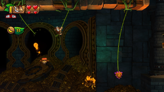 Donkey Kong Country Tropical Freeze